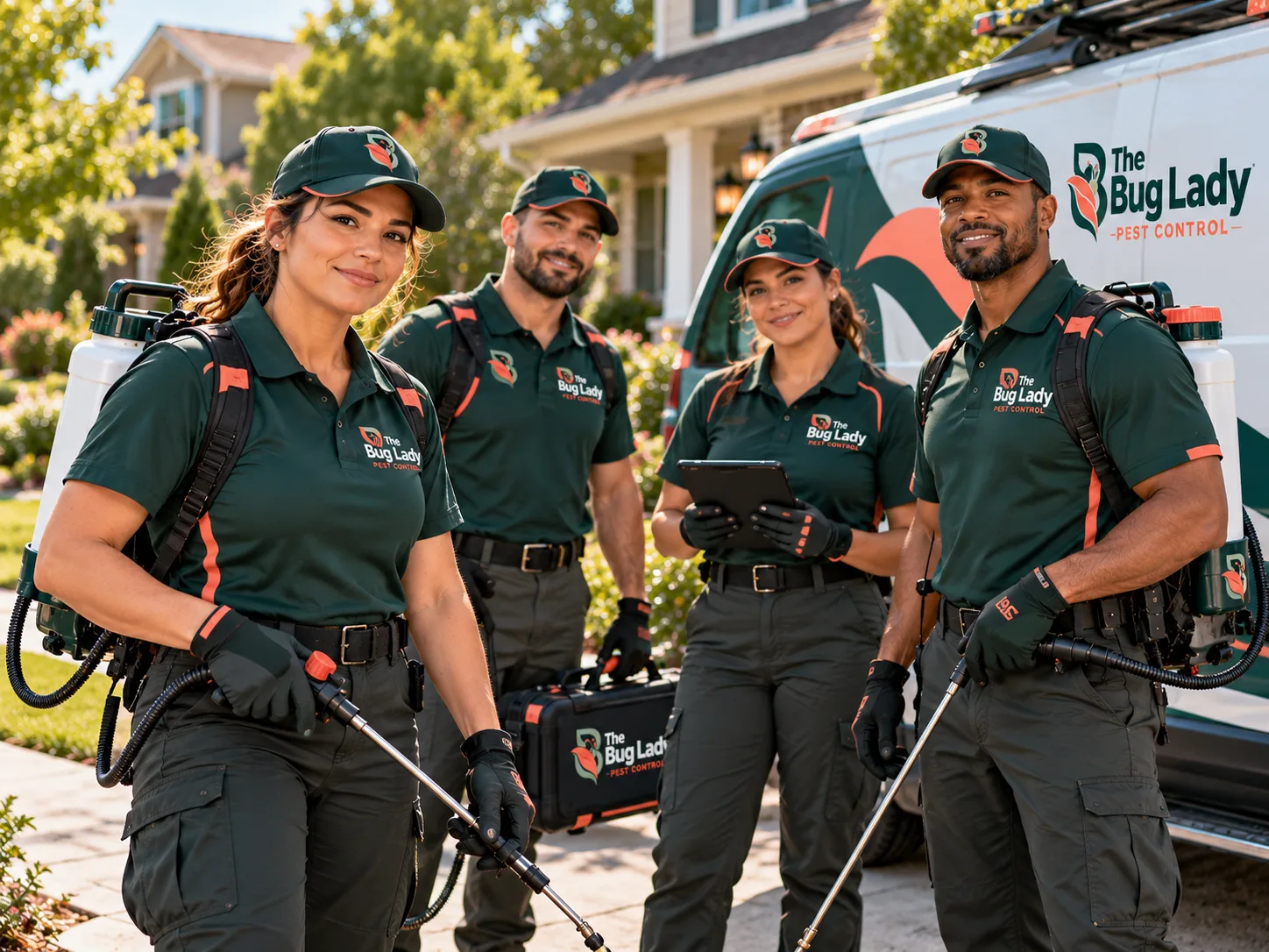 Pest Control in Scranton, NC near me
