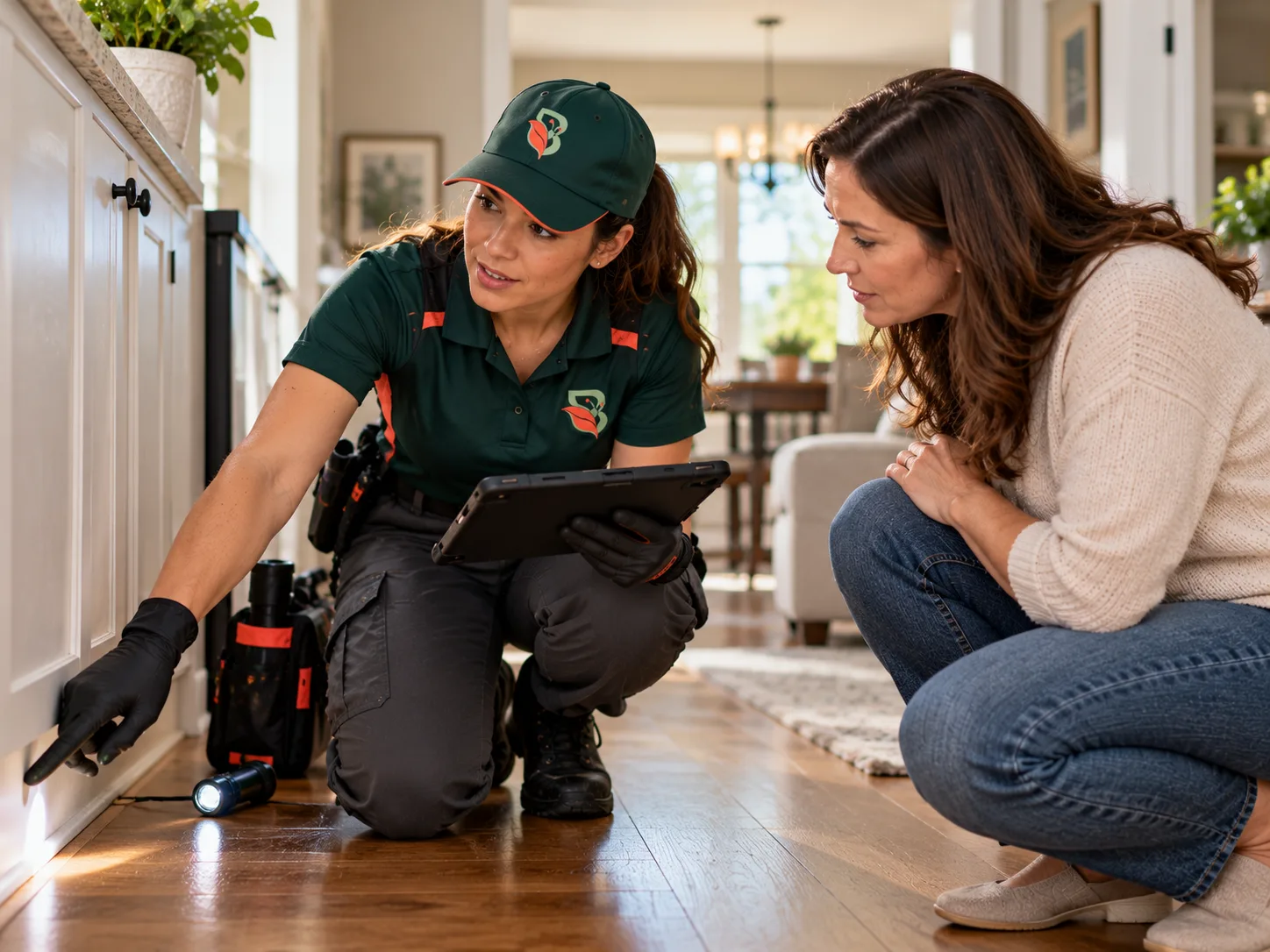 Pest Control Scranton, NC FAQs